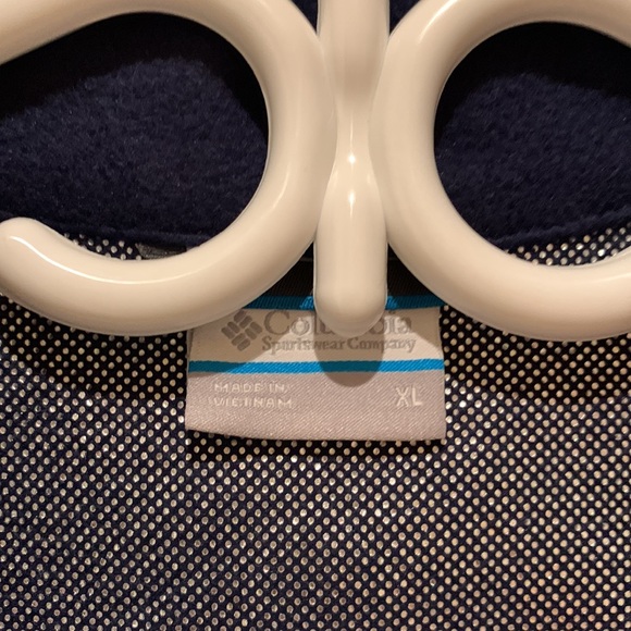 Men’s Columbia waterproof coat - Picture 4 of 8